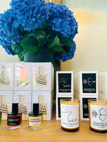 Amber Kiso Fragrance by D.S. & Durga