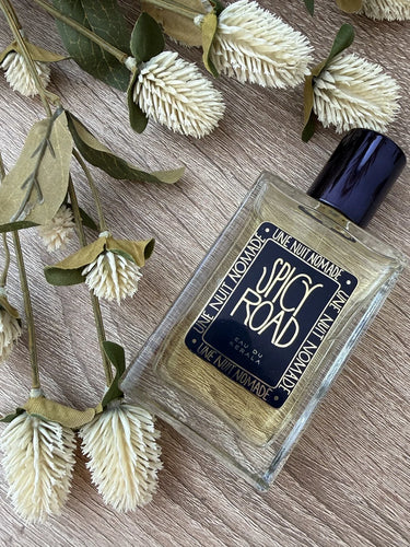 Spicy Road by Une Nuit Nomade