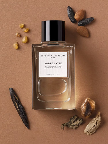 Ambre Latte by Essential Parfums