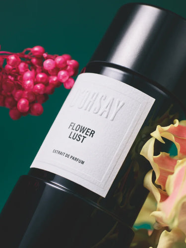 Flower Lust by D'Orsay