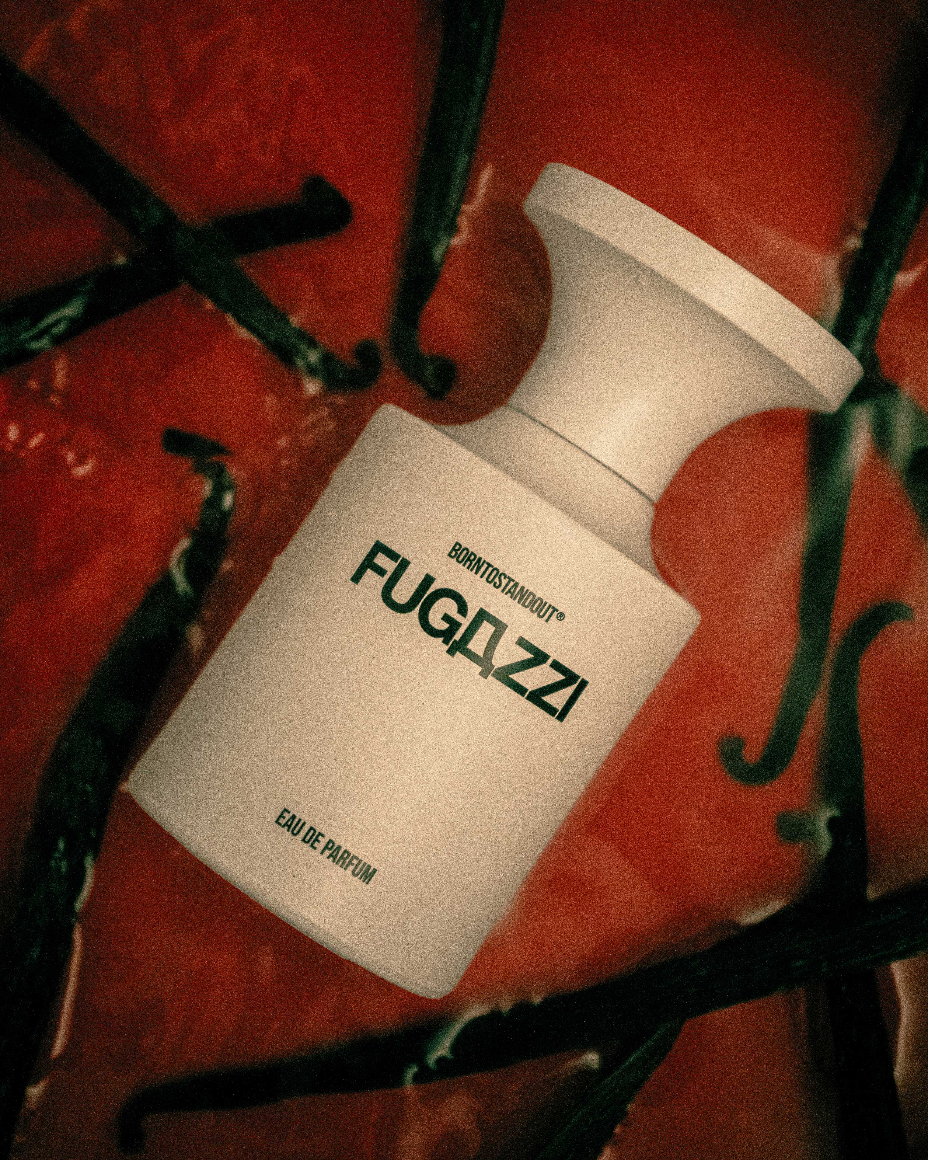 FUGAZZI by BORNTOSTANDOUT
