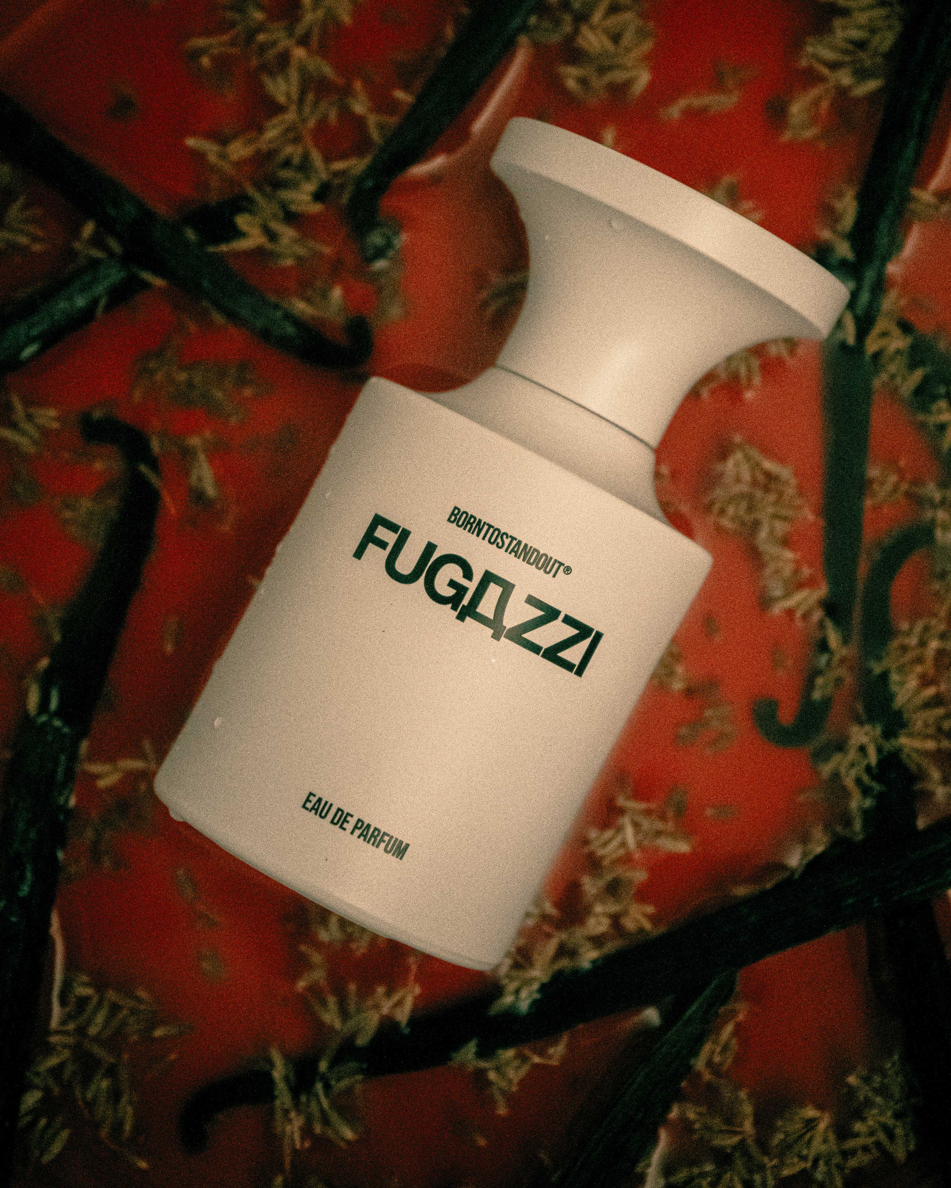 FUGAZZI by BORNTOSTANDOUT