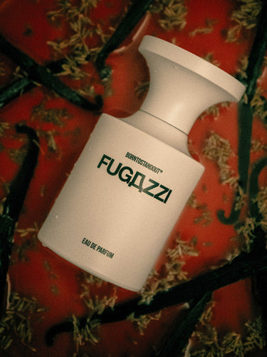 FUGAZZI by BORNTOSTANDOUT