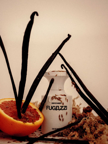 FUGAZZI by BORNTOSTANDOUT