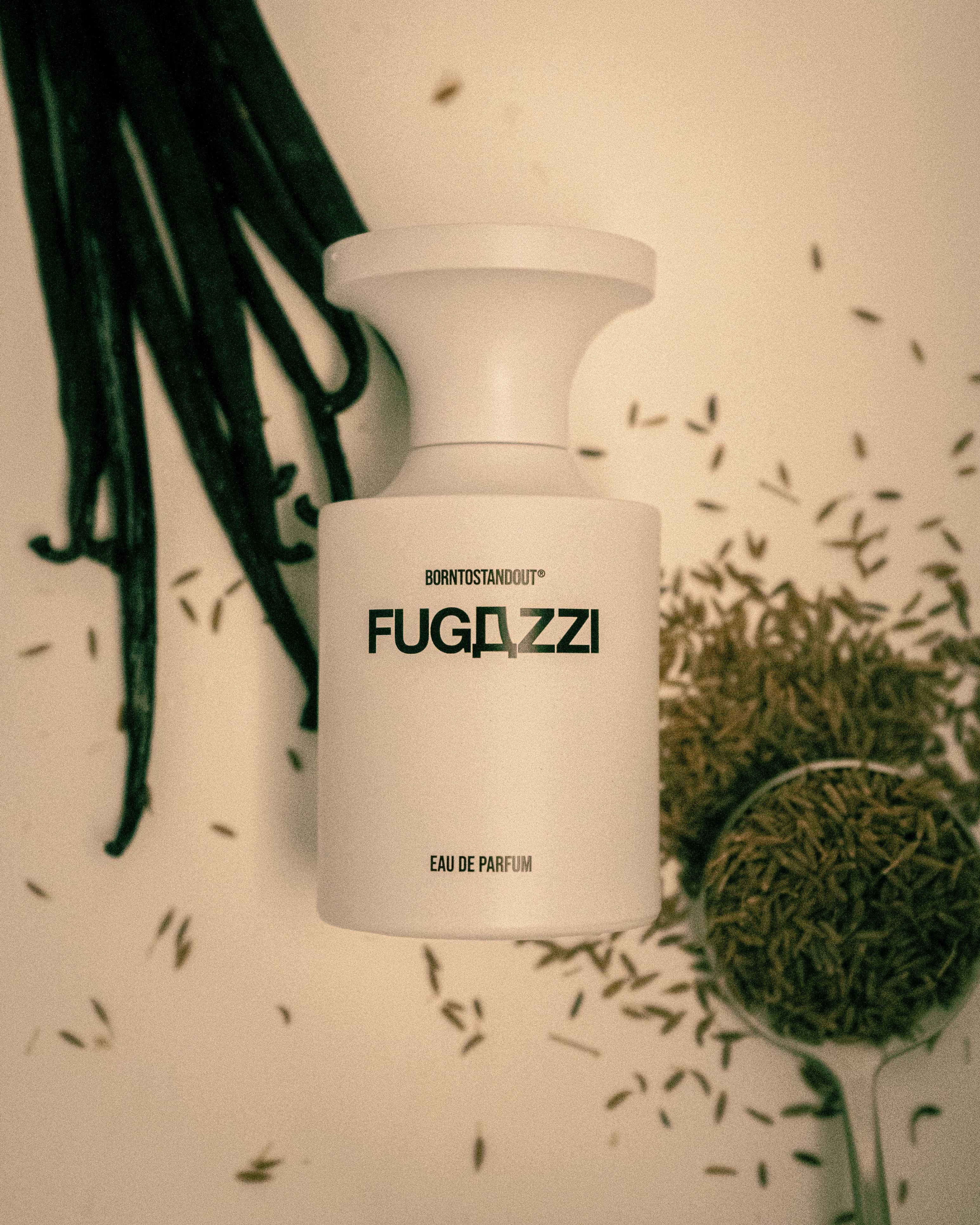 FUGAZZI by BORNTOSTANDOUT