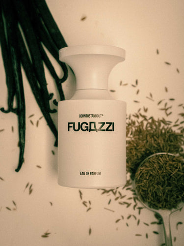 FUGAZZI by BORNTOSTANDOUT
