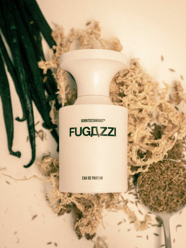 FUGAZZI by BORNTOSTANDOUT