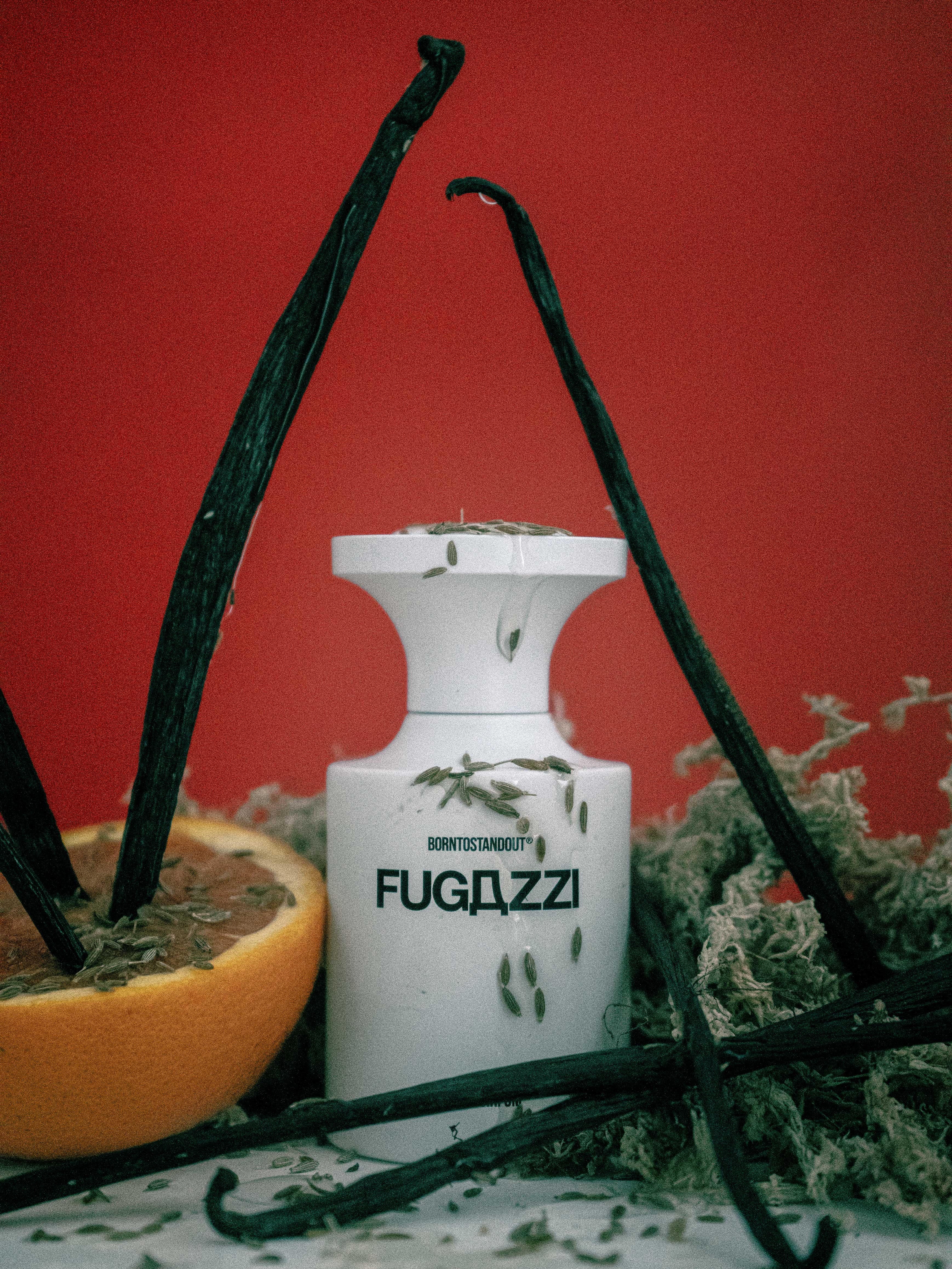 ※最終値下げ※ FUGAZZI BORNTOSTANDOUT 香水 FUGAZZI by BORNTOSTANDOUT