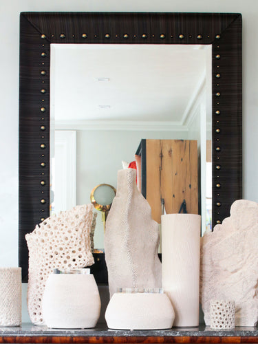 Pierced Bowl with Piercings by Gilles Caffier