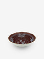Serving bowl in Orientale Italiano by Ginori