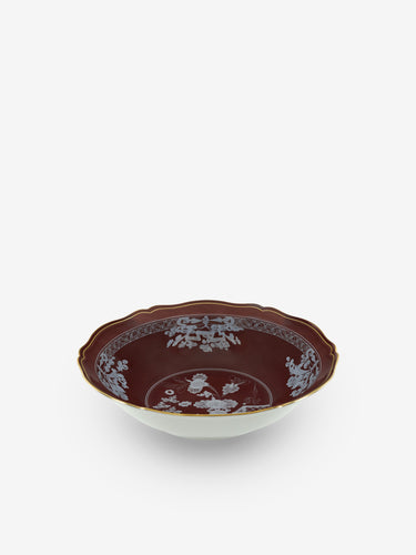 Serving bowl in Orientale Italiano by Ginori
