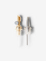 Gold Bottle Pourer - MONC XIII
