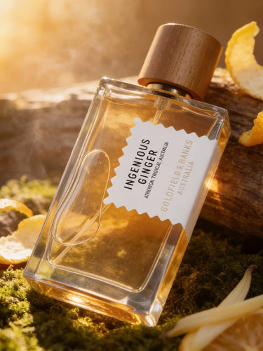 Ingenious Ginger by Goldfield & Banks