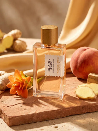 Ingenious Ginger by Goldfield & Banks