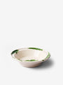 Il Buco Vita Montegranaro Large Splatterware Serving Dish