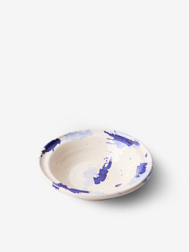 Il Buco Vita Montegranaro Large Splatterware Serving Dish