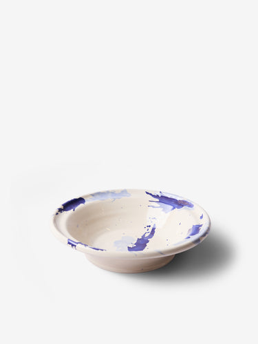 Il Buco Vita Montegranaro Large Splatterware Serving Dish
