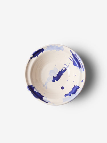 Il Buco Vita Montegranaro Large Splatterware Serving Dish