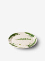 Il Buco Vita Montegranaro Splatterware Dinner Plate