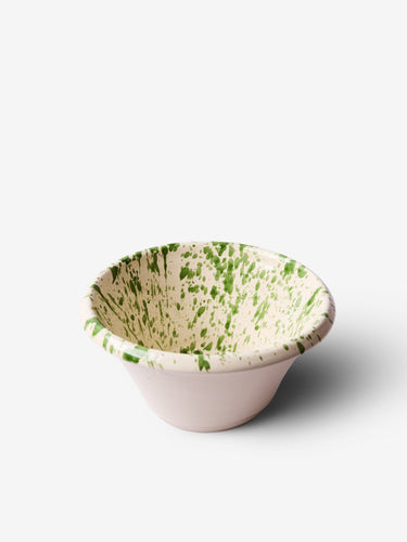 Il Buco Vita Montegranaro Splatterware Extra Large Mixing Bowl