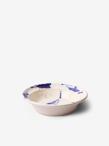 Il Buco Vita Montegranaro Splatterware Pasta Dish