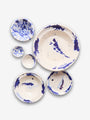 Il Buco Vita Montegranaro Splatterware Extra Large Mixing Bowl