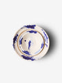 Il Buco Vita Montegranaro Splatterware Pasta Dish
