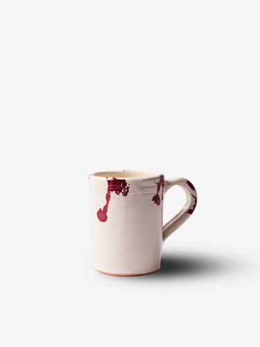 Il Buco Vita Montegranaro Splatterware Mug