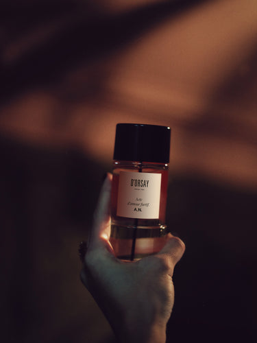 Perfume A.N - Acte d'amour furtif by D'Orsay Parfums