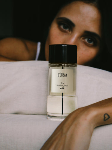 Perfume A.N - Acte d'amour furtif by D'Orsay Parfums