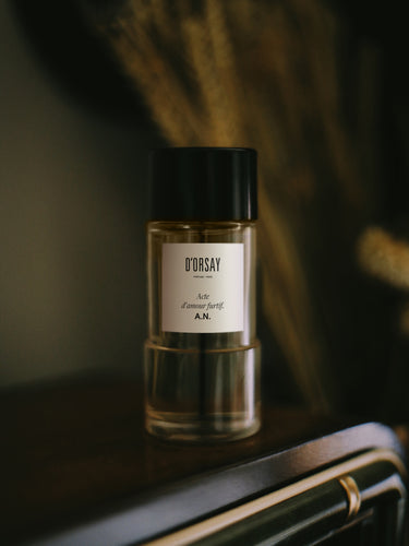Perfume A.N - Acte d'amour furtif by D'Orsay Parfums