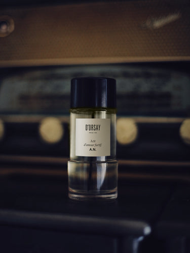 Perfume A.N - Acte d'amour furtif by D'Orsay Parfums