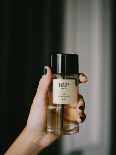 Perfume A.N - Acte d'amour furtif by D'Orsay Parfums