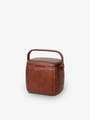 Leather 14L Coolbox by Sol y Luna