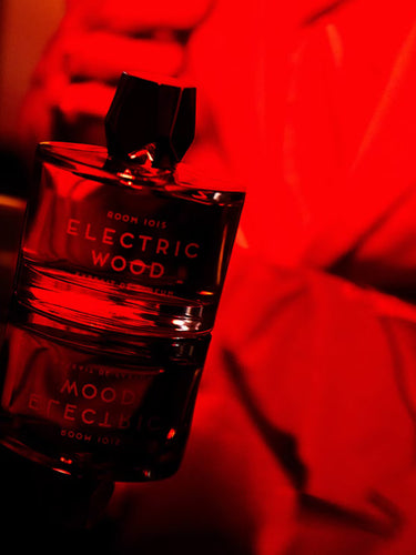 Electric Wood Extrait by Room 1015