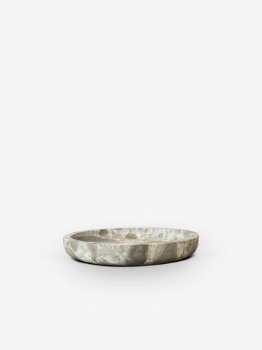 Komm Large Bowl in Breccia Adriana Marble by Michael Verheyden - MONC XIII