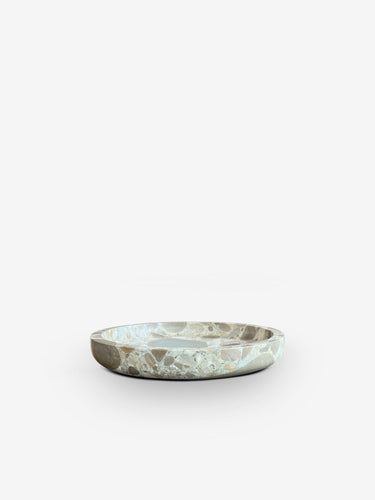 Komm Large Bowl in Breccia Adriana Marble by Michael Verheyden - MONC XIII