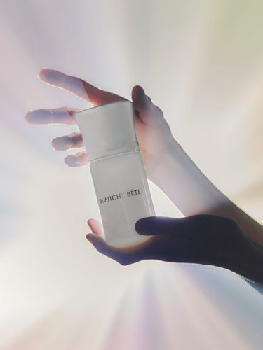 Limited Edition Blanche Bete by Liquides Imaginaries