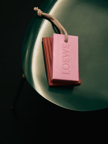 Ceramic Soap Base by Loewe