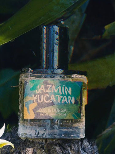 Jazmin Yucatan by D.S. & Durga