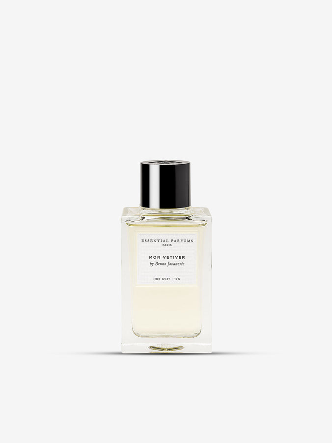 Mon Vetiver by Essential Parfums
