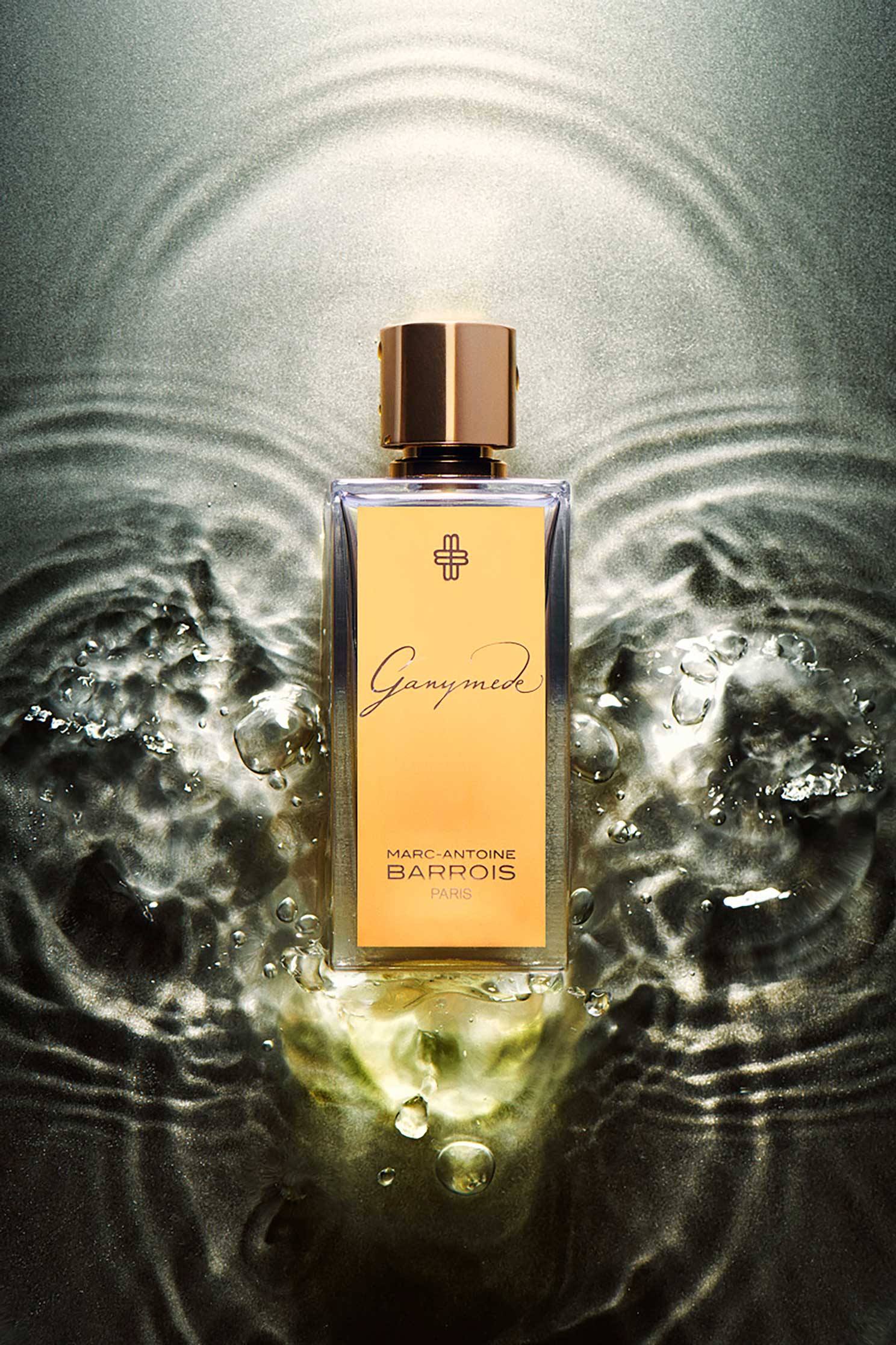 Marc-Antoine Barrois Ganymede Eau de Parfum - Thumbnail 3