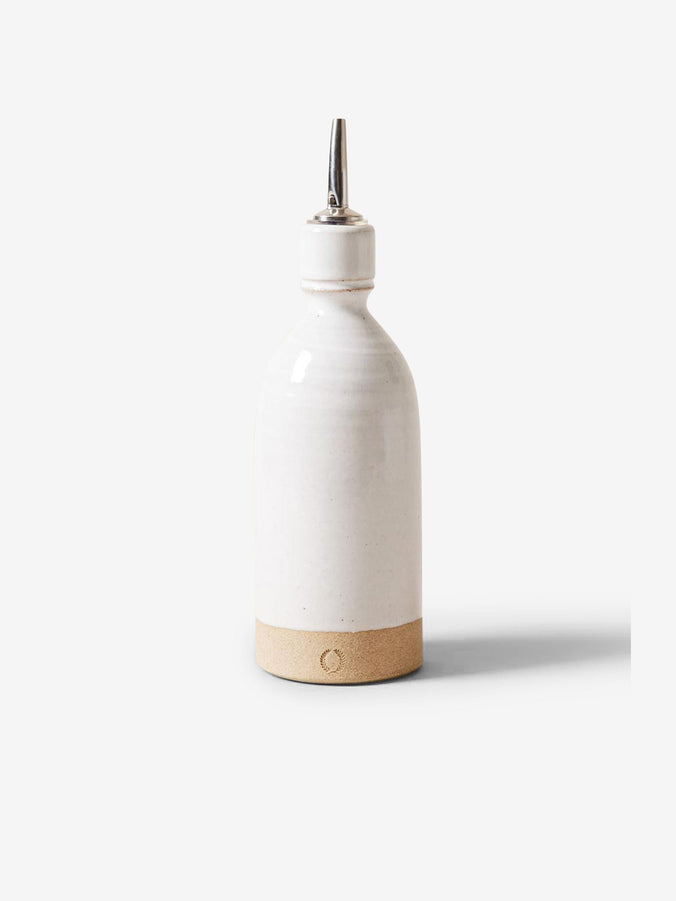 Olive Oil Bottle by Farmhouse Pottery