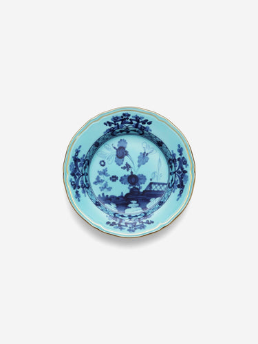 Oriente Italiano Flat Bread Plate by Ginori - MONC XIII