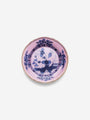 Oriente Italiano Flat Bread Plate by Ginori - MONC XIII