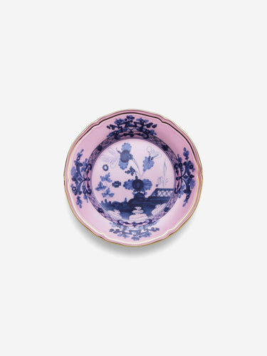 Oriente Italiano Flat Bread Plate by Ginori - MONC XIII