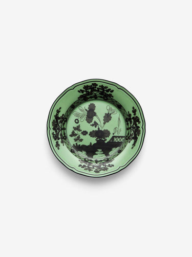 Oriente Italiano Flat Bread Plate by Ginori - MONC XIII