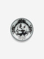 Oriente Italiano Flat Dessert Plate by Ginori - MONC XIII