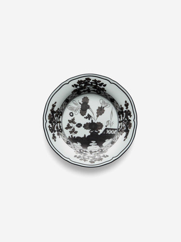Oriente Italiano Flat Dessert Plate by Ginori - MONC XIII