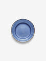 Oriente Italiano Flat Dessert Plate by Ginori - MONC XIII